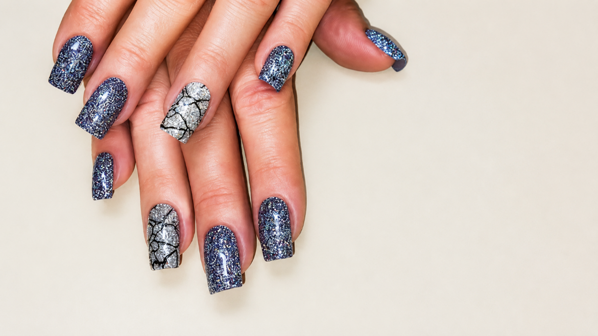 Beautiful Acrylic Nails