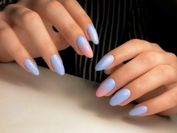 Elegant Ombre Nail Ideas